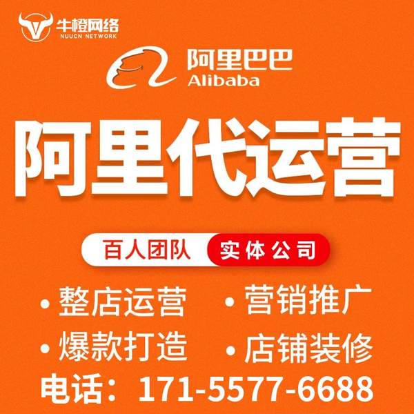大庆电商代运营