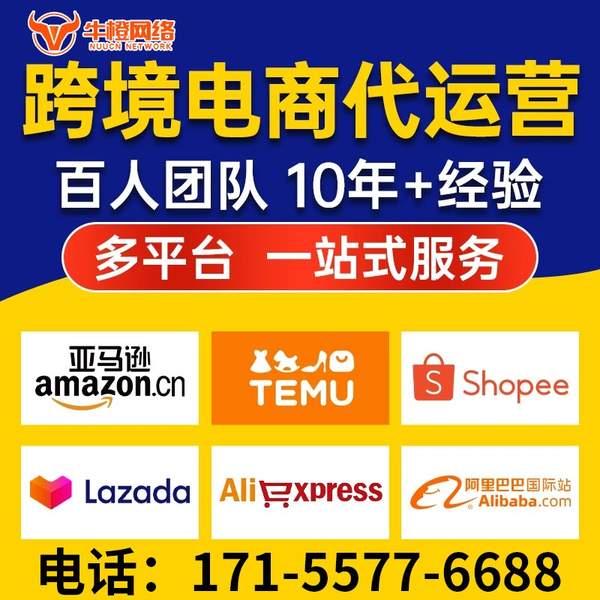 大庆电商代运营