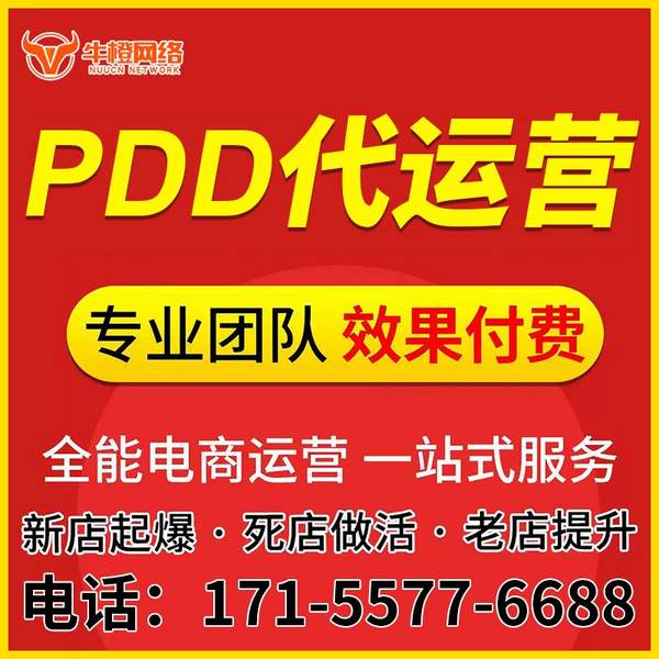 大庆电商代运营